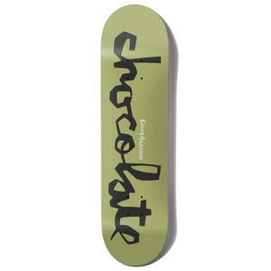 Chocolate Skateboards OG Chunk Twin Tail Kenny Anderson Skateboard Chocolate Skateboards OG Chunk Twin Tail Kenny Anderson Skateboard