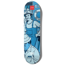 Chocolate Skateboards Bar Series III Skateboard Deck (Set Of 5 x Decks)