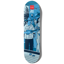 Chocolate Skateboards Bar Series III Skateboard Deck (Set Of 5 x Decks)