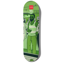 Chocolate Skateboards Bar Series III Skateboard Deck (Set Of 5 x Decks)