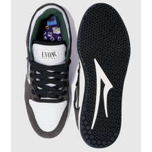 Lakai Telford Low Evon Martinez Brown/White Suede Shoes