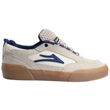 Lakai Aran Whisper White Suede Shoes