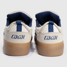 Lakai Aran Whisper White Suede Shoes