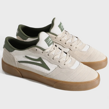Lakai Cambridge Cream Suede Shoes