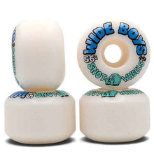 Snot Wheel Co Wide Boys Skateboard Wheels 99a 56mm