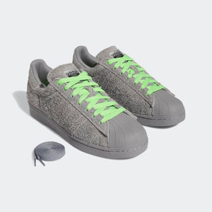 Adidas Skateboarding Superstar ADV Grey Three/Grey Three/Core Black Shoes