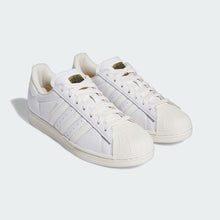 Adidas Skateboarding Superstar ADV Cloud White/Cloud White/Chalk White Shoes