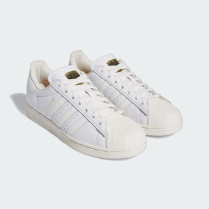 Adidas Skateboarding Superstar ADV Cloud White/Cloud White/Chalk White Shoes