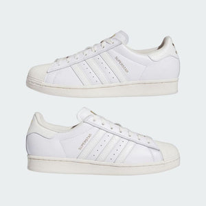 Adidas Skateboarding Superstar ADV Cloud White/Cloud White/Chalk White Shoes