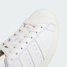 Adidas Skateboarding Superstar ADV Cloud White/Cloud White/Chalk White Shoes