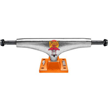 Thunder Trucks Foy Fauna Pro Editions Polished/Orange Skateboard Trucks 148mm