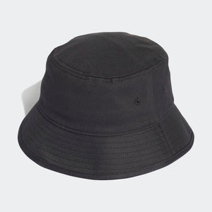 Adidas Skateboarding Originals Trefoil Bucket Hat Cap Black