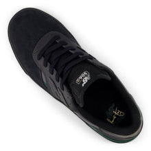 New Balance Numeric 306 Jamie Foy Cupsole Black/Nightwatch Green Shoes