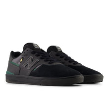 New Balance Numeric 306 Jamie Foy Cupsole Black/Nightwatch Green Shoes