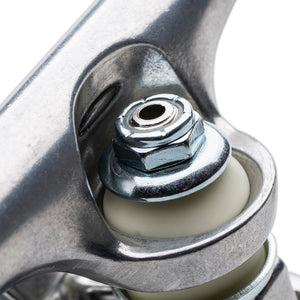 Ace Trucks AF-1 44 Polished HOLLOW Skateboard Trucks