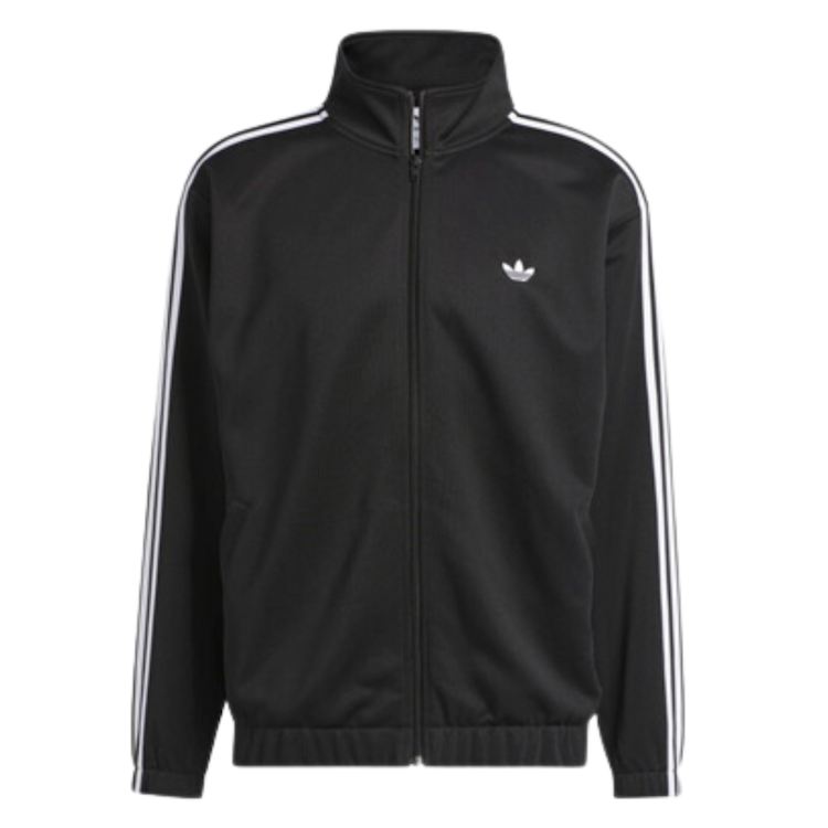 Adidas Skateboarding Firebird Track Zip Top Jacket Black