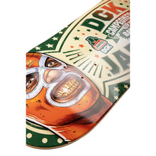 DGK Skateboards x Jarritos Campeones Skateboard Deck 8.5"