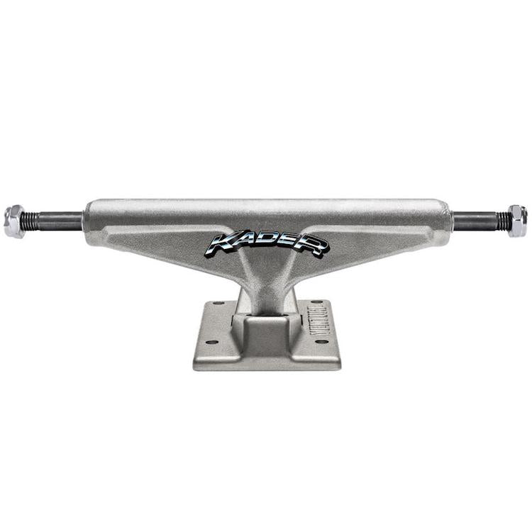 Venture Trucks V-Hollows Kader Pro V-Cast Raw Skateboard Trucks 5.6