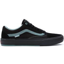 Vans BMX Old Skool Black/Teal Shoes