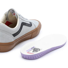 Vans Skate Old Skool Grey/Gum Shoes