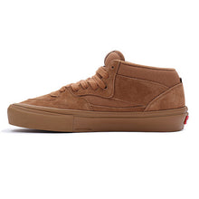 Vans Skate Half Brown /Gum Shoes