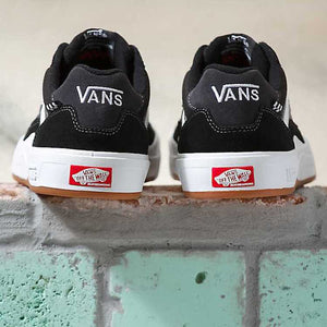 Vans Wayvee Black/White Shoes