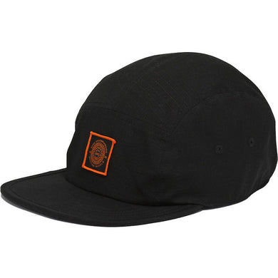 Vans x spitfire Wheels Camper Cap Black