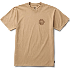 Vans X Spitfire Wheels T-Shirt Beige