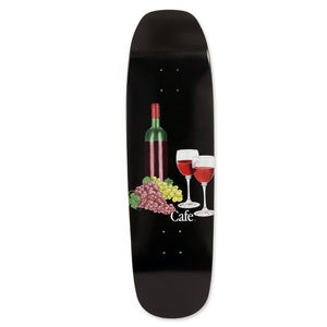 Skateboard Cafe Vino Cruiser Skateboard Deck 9"