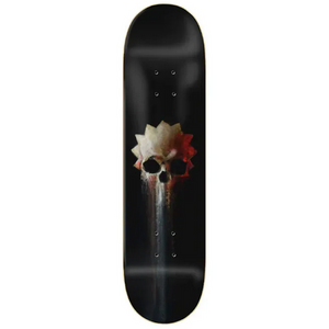 Zero Skateboards Springfield Horror Summers Skateboard Deck 8.5"