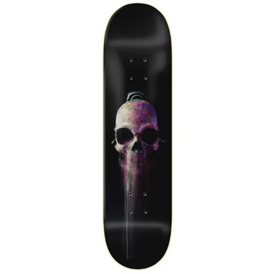 Zero Skateboards Springfield Horror Thomas Skateboard Deck 8.375