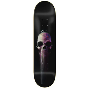 Zero Skateboards Springfield Horror Thomas Skateboard Deck 8.375"