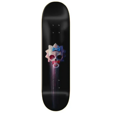 Zero Skateboards Springfield Horror Wimer Skateboard Deck 8.25