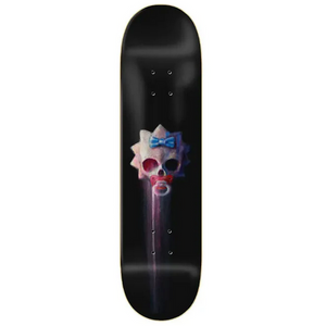 Zero Skateboards Springfield Horror Wimer Skateboard Deck 8.25"