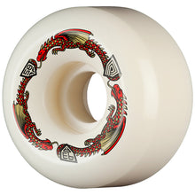 Powell Peralta Dragon Formula Red Dragon RB2 Skateboard Wheels 93a 58x33mm