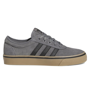 Adidas Skateboarding Adi-Ease Grey Four/Core Black/Gum Shoes