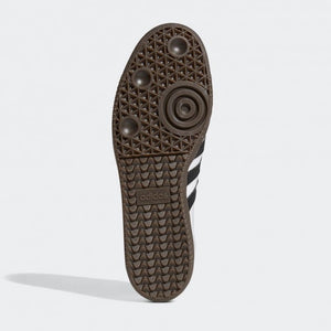 Adidas Skateboarding Samba ADV White/Core Black/Gum Shoes