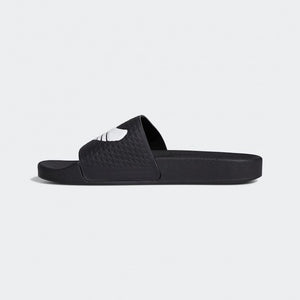 Adidas Skateboarding Shmoofoil Slides Core Black/Cloud White/Cloud White