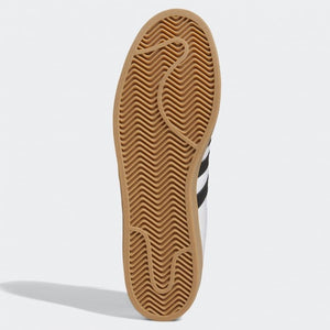 Adidas Skateboarding Superstar ADV Footwear Cloud White/Core Black/Gum Shoes