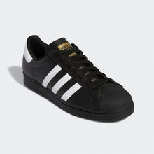 Adidas Skateboarding Superstar ADV Footwear Core Black/White/Core Black Shoes