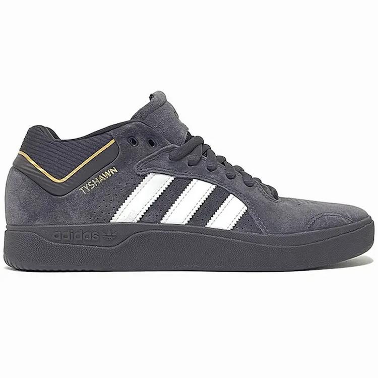 Adidas Skateboarding Tyshawn Aurora Black/Cloud White