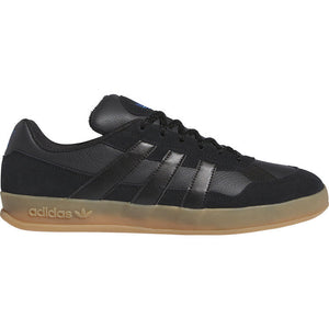 Adidas Skateboarding Gonz Aloha Core Black/Carbon/Bluebird Shoes