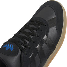 Adidas Skateboarding Gonz Aloha Core Black/Carbon/Bluebird Shoes