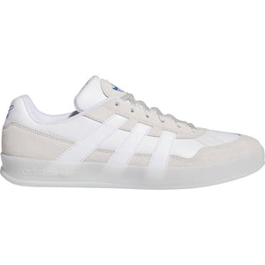 Adidas Skateboarding Gonz Aloha Super Crystal White/Footwear White/Bluebird Shoes