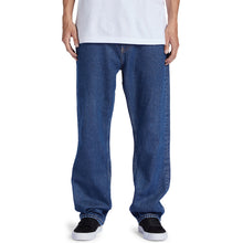 DCSHOECO Worker Relaxed Fit Indigo Jeans