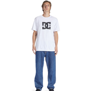 DCSHOECO Worker Relaxed Fit Indigo Jeans