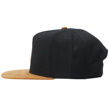 DCSHOECO Brackers Snapback Cap Black