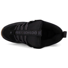 DCSHOECO LYNX OG Black/Gum Shoes