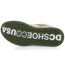 DCSHOECO Lynx Zero Taupe/Silver Birch/Olive Shoes