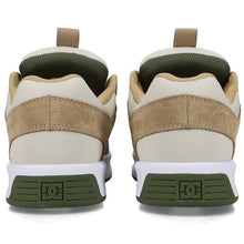DCSHOECO Lynx Zero Taupe/Silver Birch/Olive Shoes